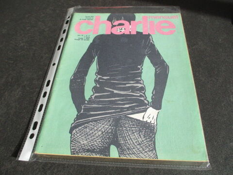 Livre CHARLIE 5 Castres (81)