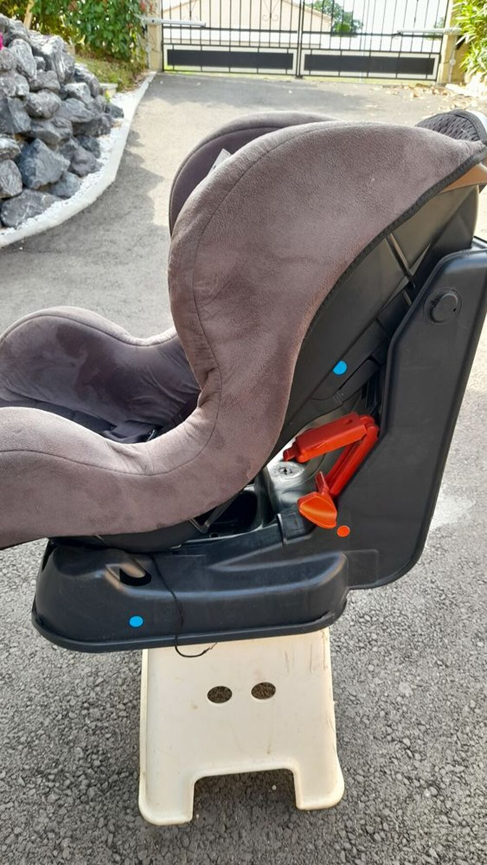 Si&egrave;ge auto
Puériculture
