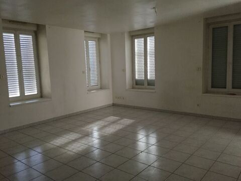   CIREY SUR VEZOUZE  GRAND F3 / 100M2.en RDC Appartement - 3 pice(s) - 100 m