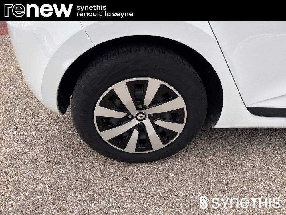 Clio V Clio TCe 90 Equilibre 2023 occasion 83500 La Seyne-sur-Mer