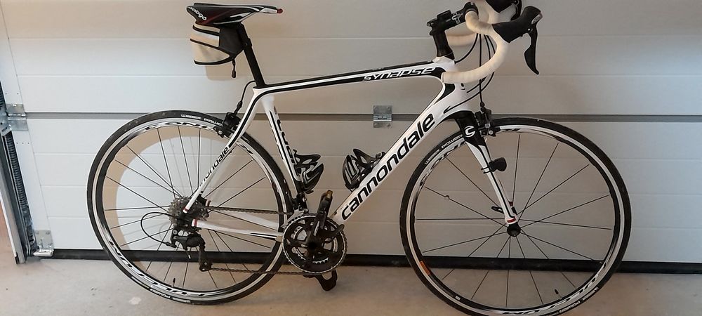 Cannondale Synapse 105 2015 Vlos