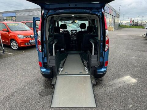 Renault Kangoo dCi 110 Energy TPMR Intens 2017 occasion Vitry-le-François 51300