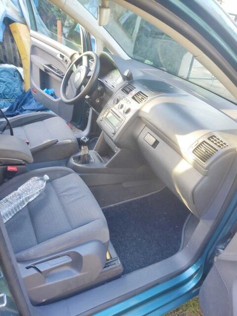 Volkswagen touran 2.0 16S TDI 140 Confort DSG 7pl