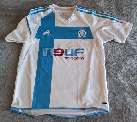 Maillot de l'OM 40 Marseille 10 (13)