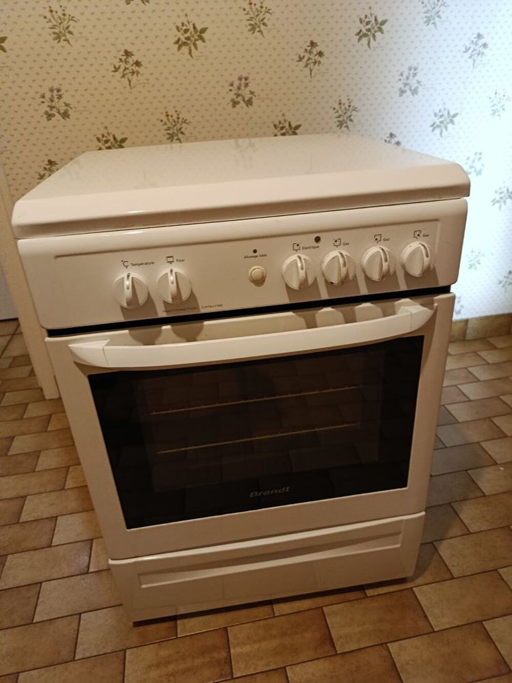 Gazini&egrave;re Cuisine