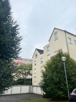  Appartement à louer 3 pièces 67 m² Bischheim
