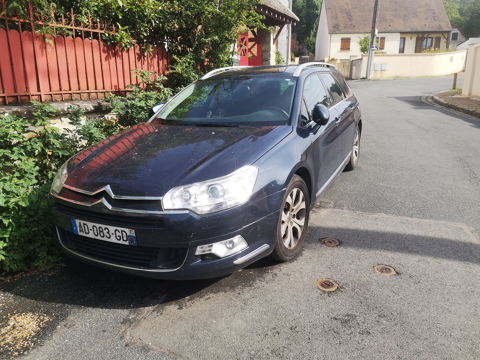 Citroen c5 Citroën  Tourer HDi 140 FAP Confort