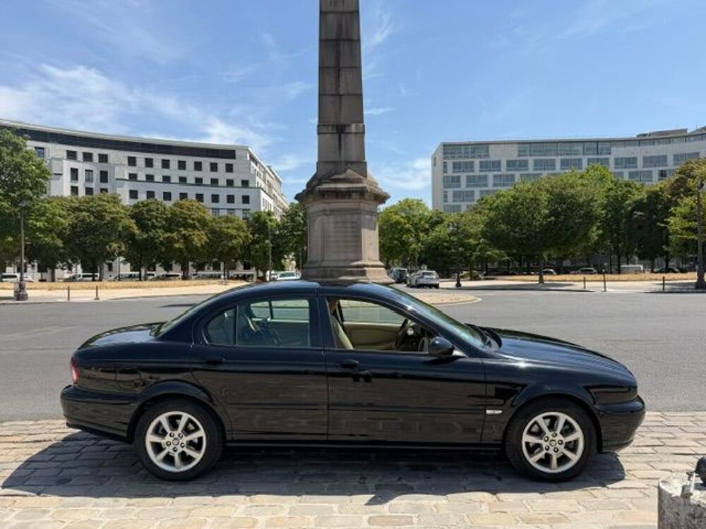 X-Type 2.0 D Classique 2005 occasion 75006 Paris