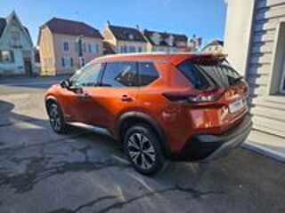 X-Trail e-POWER 204 ch N-Connecta 2023 occasion 90100 Delle