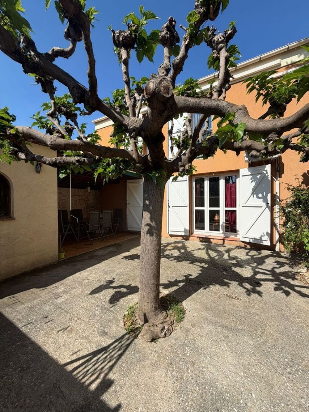Vente Maison Avignon, Maison 97 m², 3 Chambres, Clim, Cour, DPE C Avignon