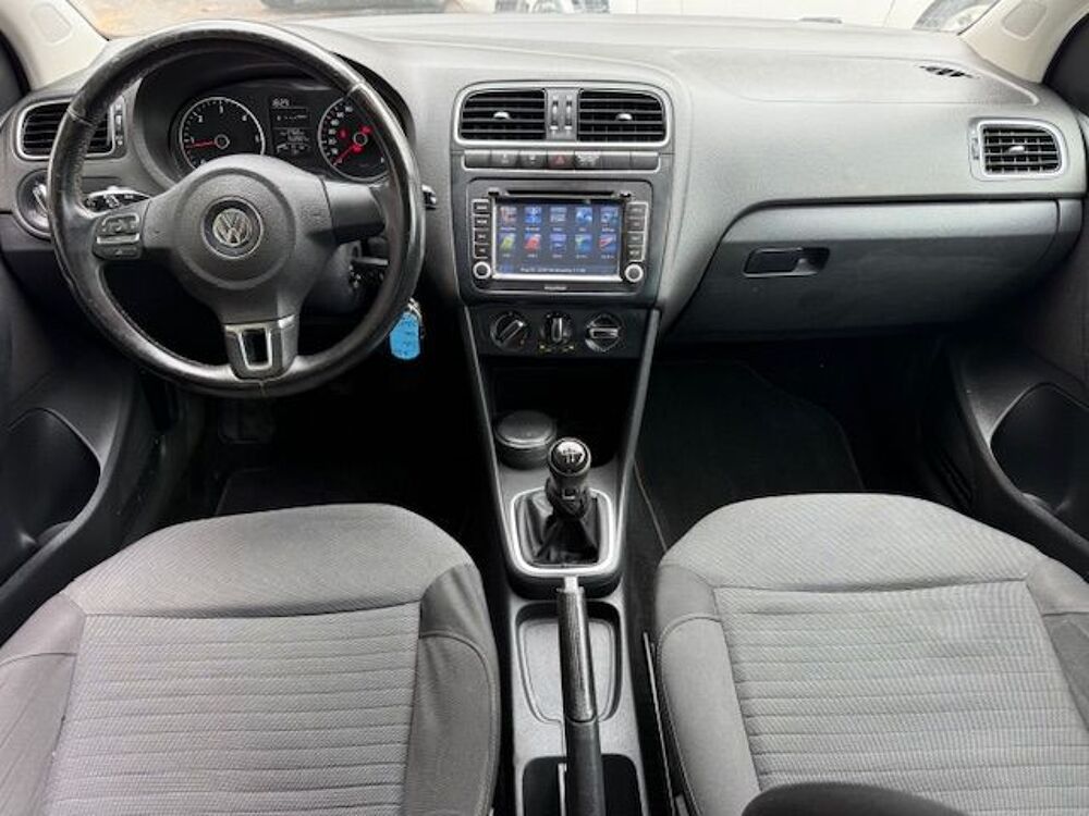 Polo 1.6 TDI 90 CR FAP Life 2014 occasion 34690 Fabr&egrave;gues