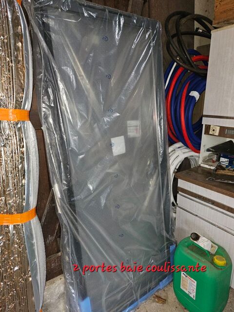 Baie vitr�e coulissante 1000 Glanon (21)