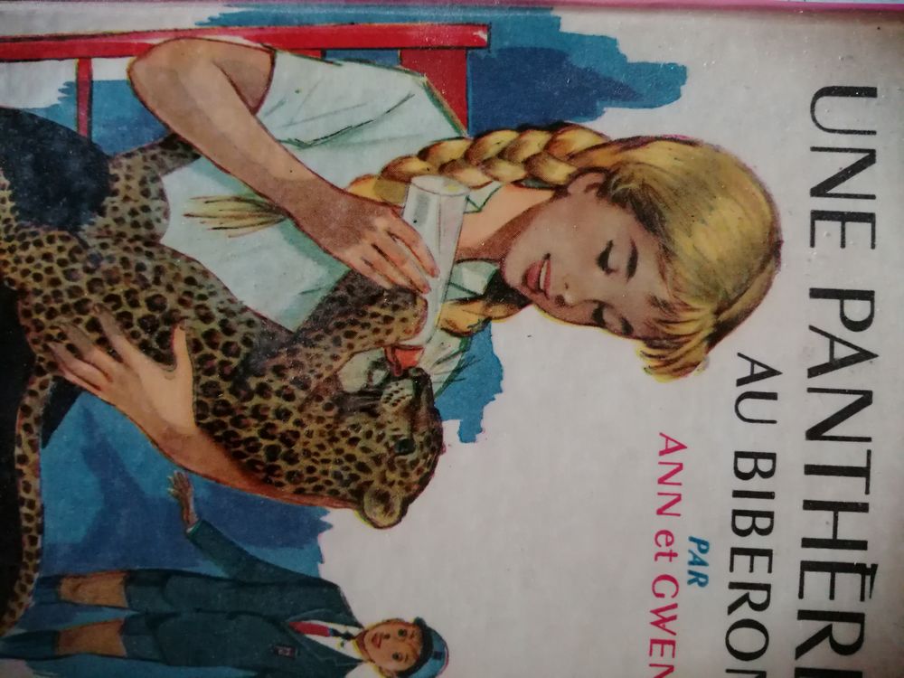 BIBLIOTHEQUE ROSE- 14 LIVRES ENiD BLYTON 
LE CLAN DES 7 - Livres et BD