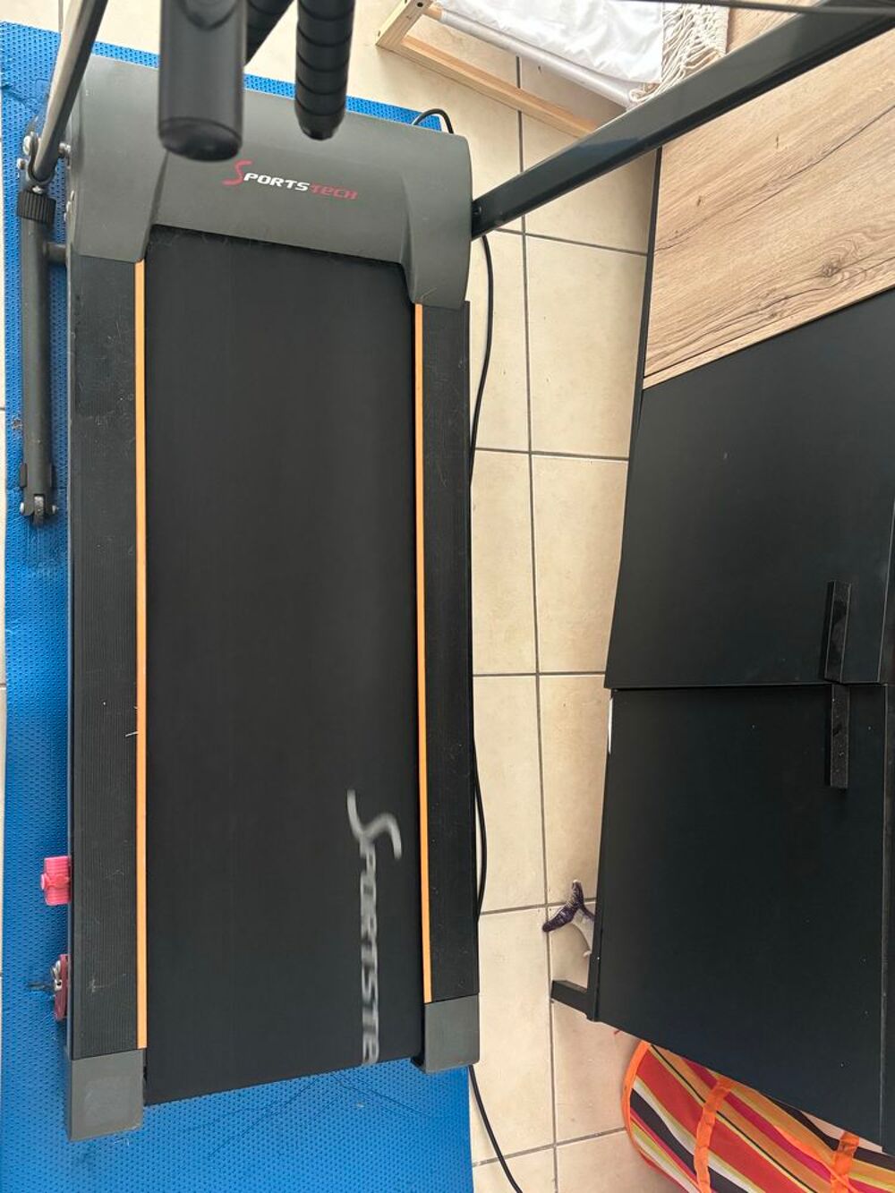 tapis de course &eacute;lectrique Sports
