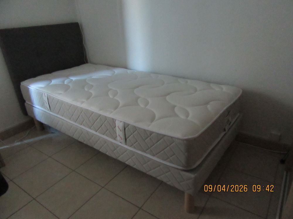  LIT 90X190 Meubles