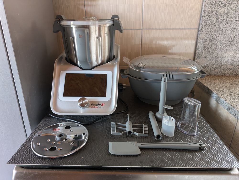 ROBOT CUISEUR Electroménager