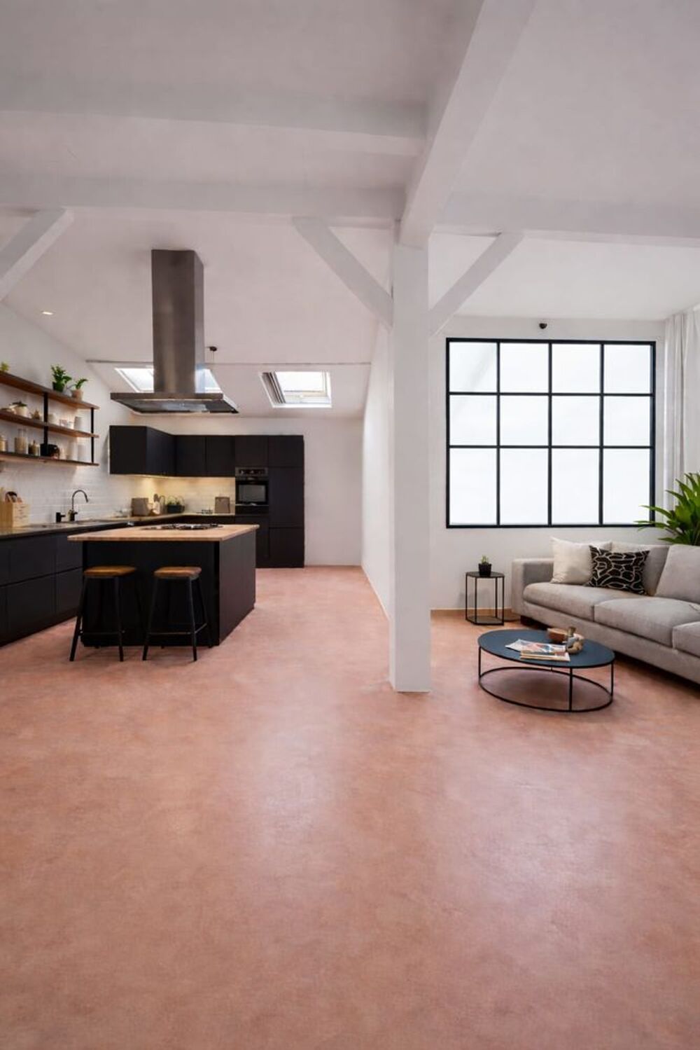 Vente Appartement À deux pas des Buttes-Chaumont -Petite copropriété de charm Paris 19