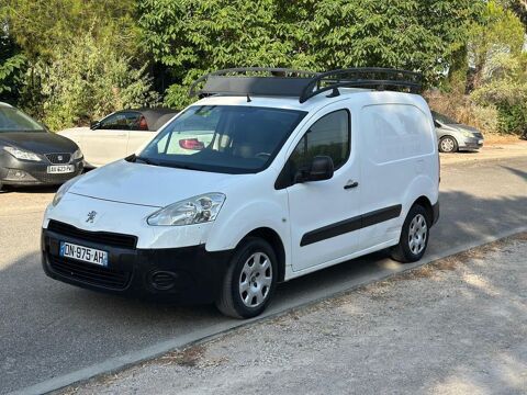 Peugeot partner utilitaire