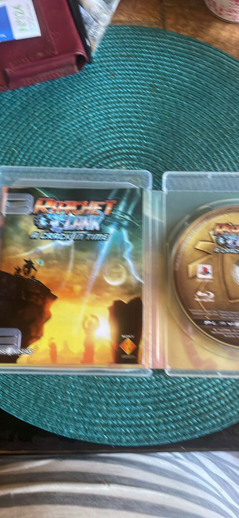 jeux vidéo, PS  3 prince of Persia, les sables, oublié Billère (64)