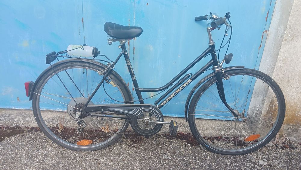 V&eacute;lo femme, v&eacute;lo ville, SUN CROSS Vélos