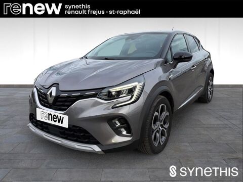 Renault Captur TCe 100 GPL - 21 Intens 2022 occasion Fr&eacute;jus 83600