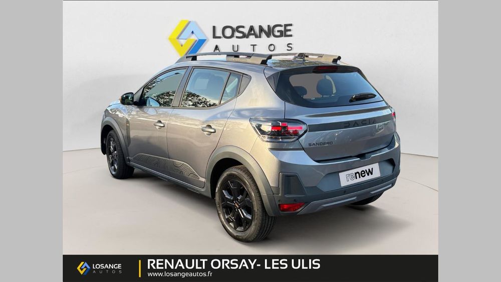 Sandero TCe 110 Stepway Extreme 2026 occasion 91940 Les Ulis