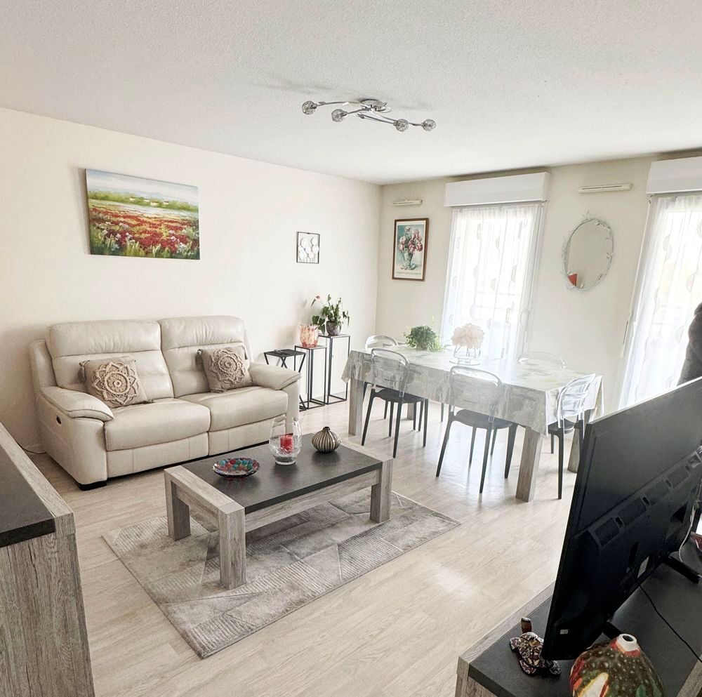 Vente Appartement A SAISIR - COEUR DE VILLE | T3  68 m2 - PRÊT À VIVRE Avrillé