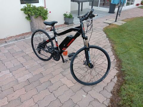 Vtt électrique wayscral anyway e200 store