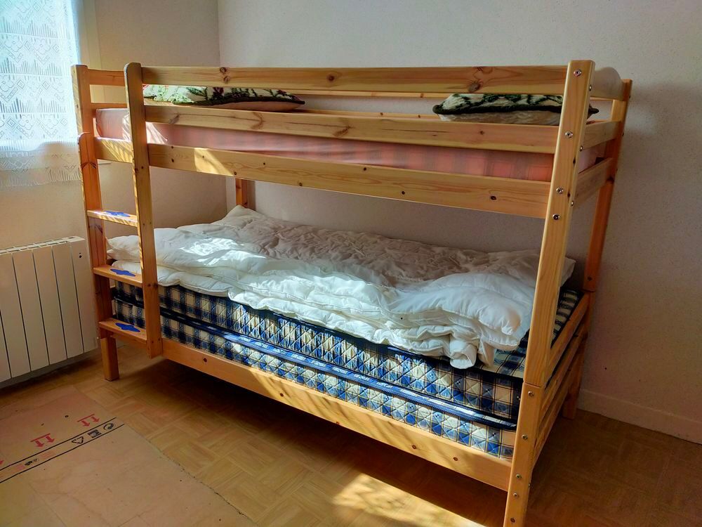 Lits superpos&eacute;s Meubles