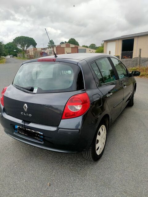 Renault clio iii Clio 1.5 dCi 85 eco2 Dynamique