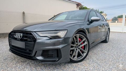 Audi S6 Avant 2019 occasion Jauldes 16560
