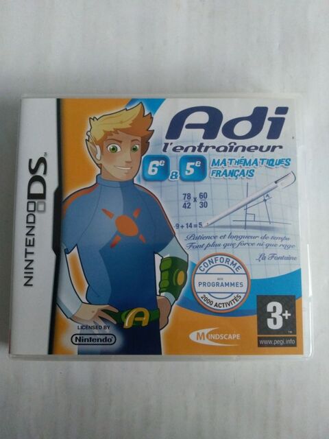 Adi l'entraneur 6 et 5 me 12 Calais (62)