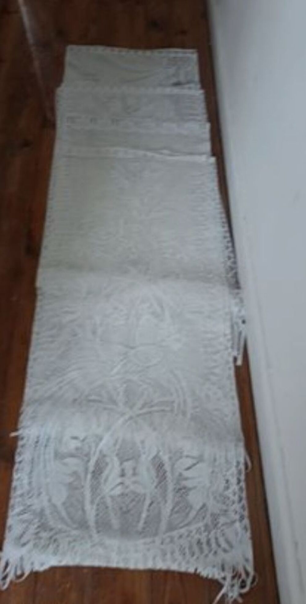 Lot de voilages Décoration