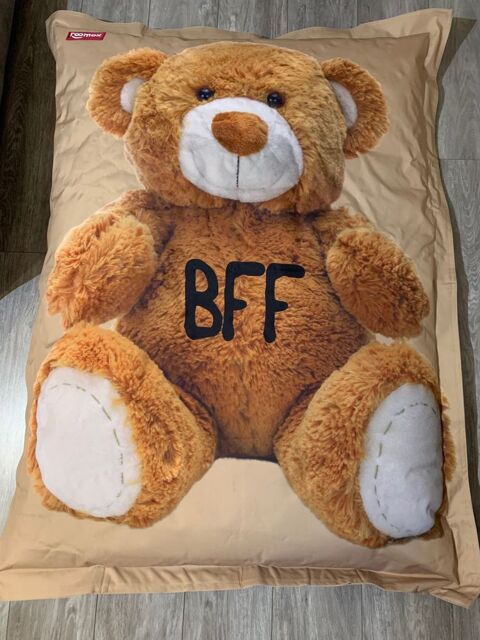 Pouf Gant XXL ROOMOX BFF 40 Thoiry (01)