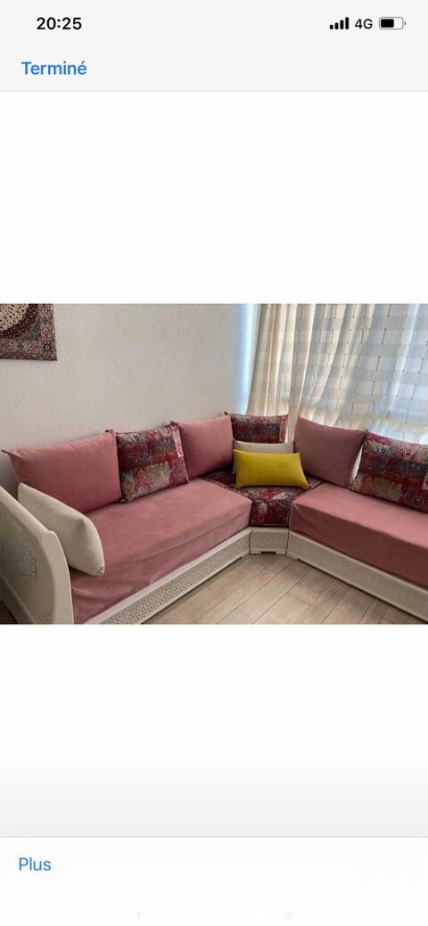 salon marocain. 500 Vlizy-Villacoublay (78)