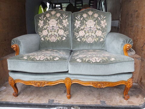 Salon Louis XV 250 Saint-Sève (33)