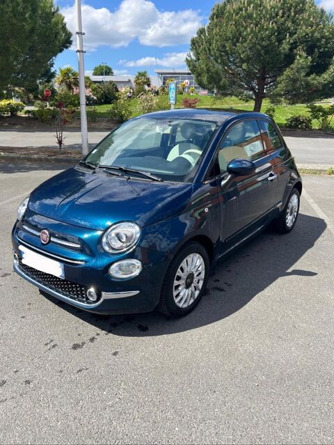 Fiat 500 1.2 69 ch Eco Pack Lounge