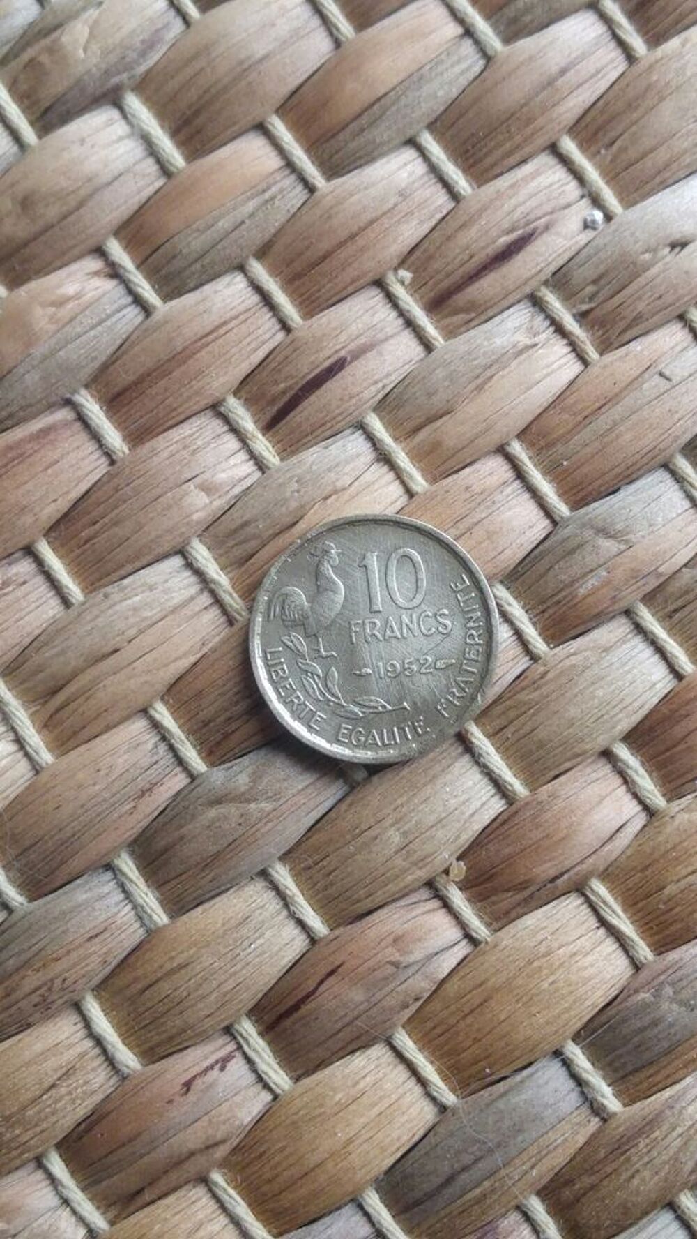 Pieces 10 Francs 