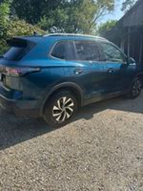 Tiguan 1.5 eTSI 150ch DSG7 Elegance 2024 occasion 29000 Quimper