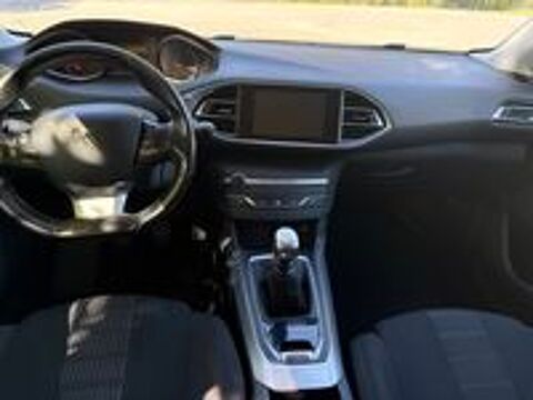 308 SW 1.6 BlueHDi 120ch S&S BVM6 Allure 2016 occasion 64600 Anglet