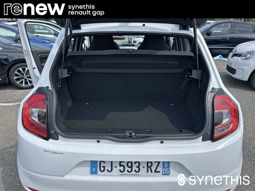 Trafic Combi L1 dCi 120 S&S Zen 2019 occasion 05000 Gap