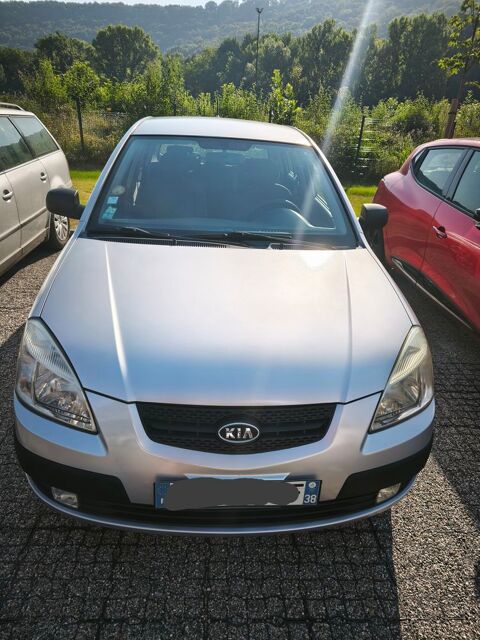 Kia Rio 1.5 CRDi 110 Active 2009 occasion Varces-Allières-et-Risset 38760