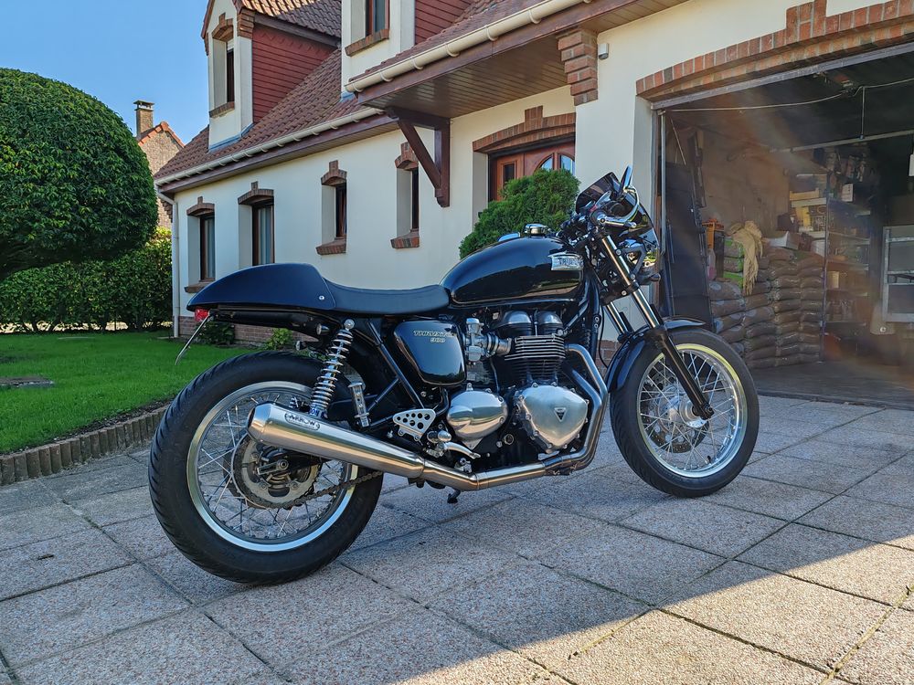 TRIUMPH 2013 occasion 62250 Landrethun-le-Nord