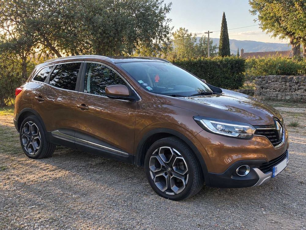 Kadjar dCi 130 Energy Edition One 2015 occasion 13400 Aubagne