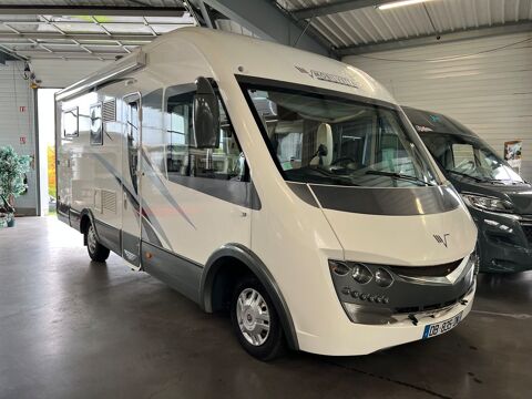 MOBILVETTA Camping car 2013 occasion Verson 14790