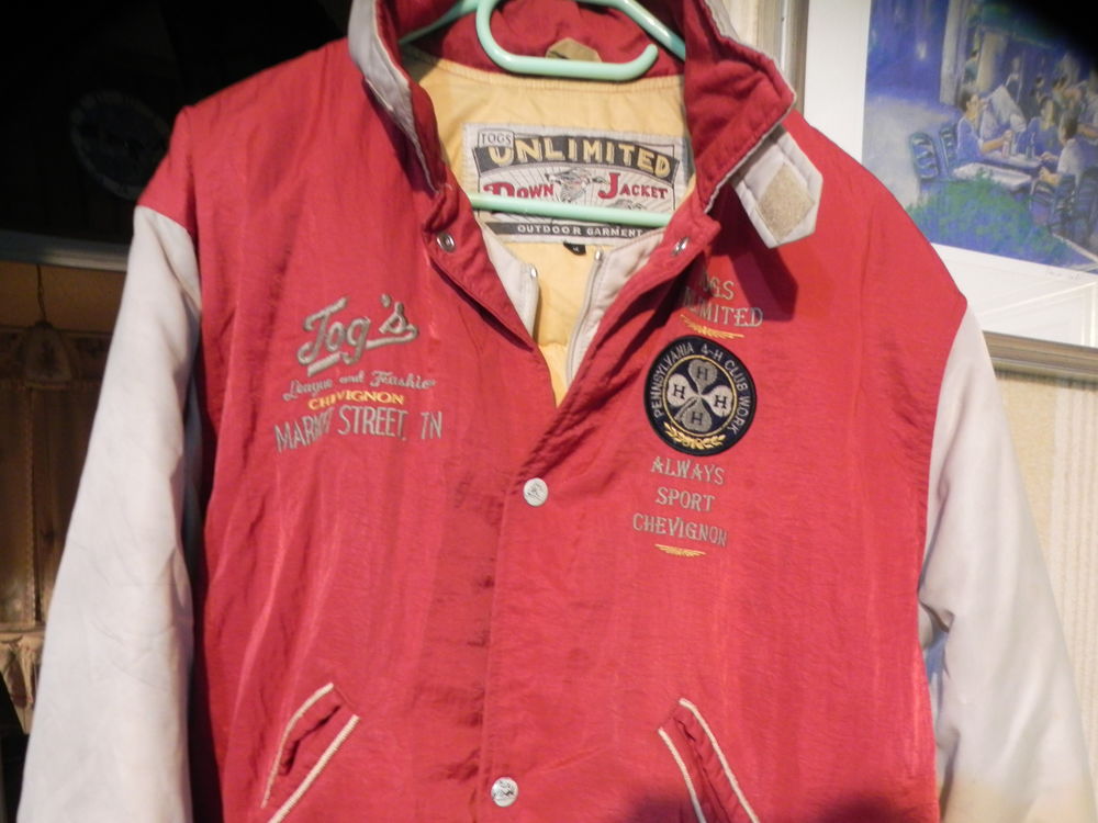 blouson Chevignon, taille M Vêtements