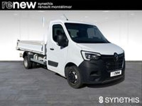 Master MASTER CC PROP RJ3500 L2 PAFC BLUE DCI 130 EURO VI CONFORT 2024 occasion 26200 Mont&eacute;limar