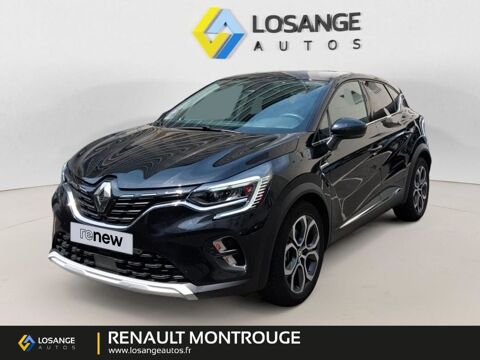 Annonce voiture Renault Captur 18990 €