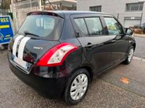 Swift 1.2 VVT GLX 2013 occasion 42700 Firminy