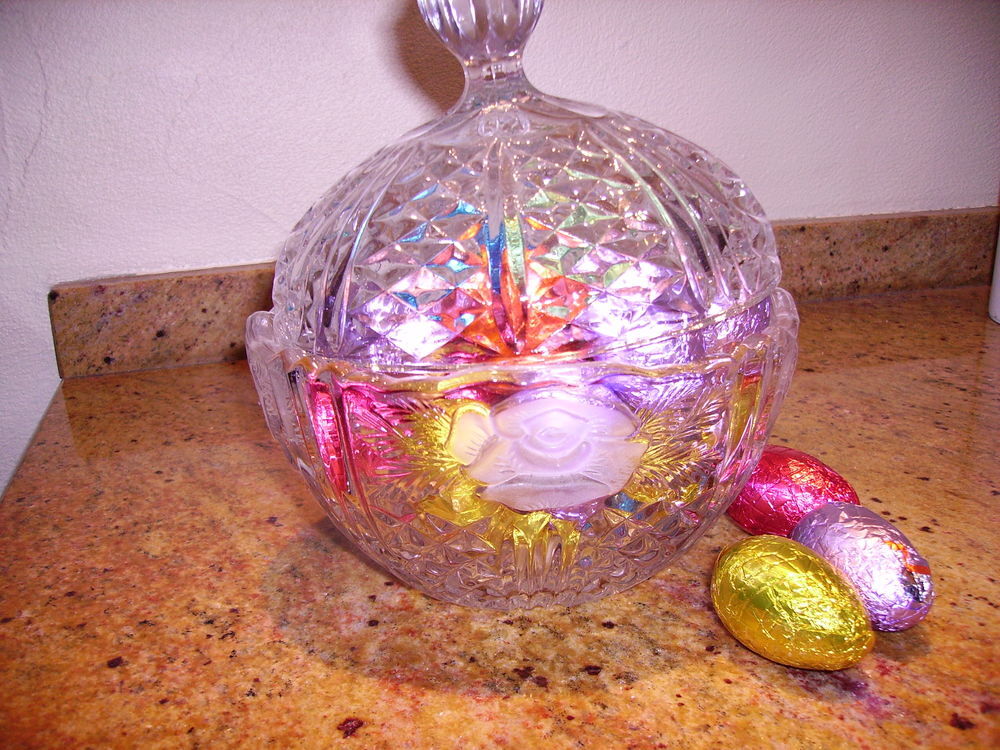 bonbonni&egrave;re Décoration